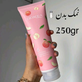 نمک بدن هلو