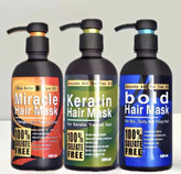 ماسک موی بیلیارد بدون سولفات