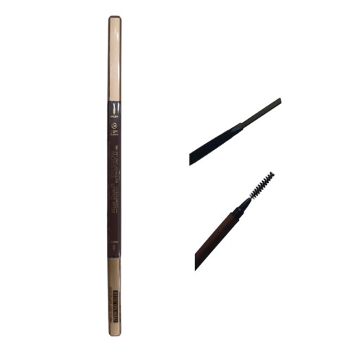 مداد ابرو براش دار میس دمی رنگ light Brown کد 04