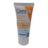 کرم ضد افتاب مینرال آبرسان سراوی SPF 30