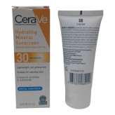 کرم ضد افتاب مینرال آبرسان سراوی SPF 30