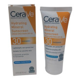 کرم ضد افتاب مینرال آبرسان سراوی SPF 30
