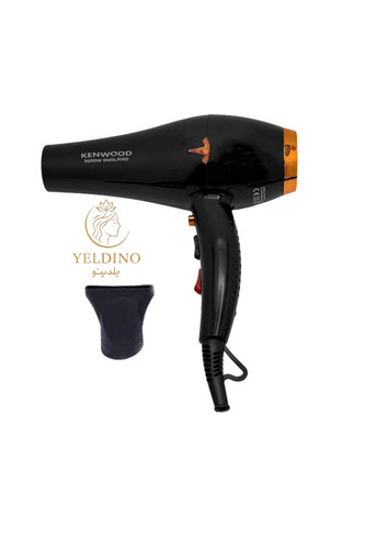 سشوار حرفه ای 9000 وات کنوود مدل kW-5872