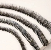 مژه مصنوعی ریسه ای سایز 10 ,12 ,14