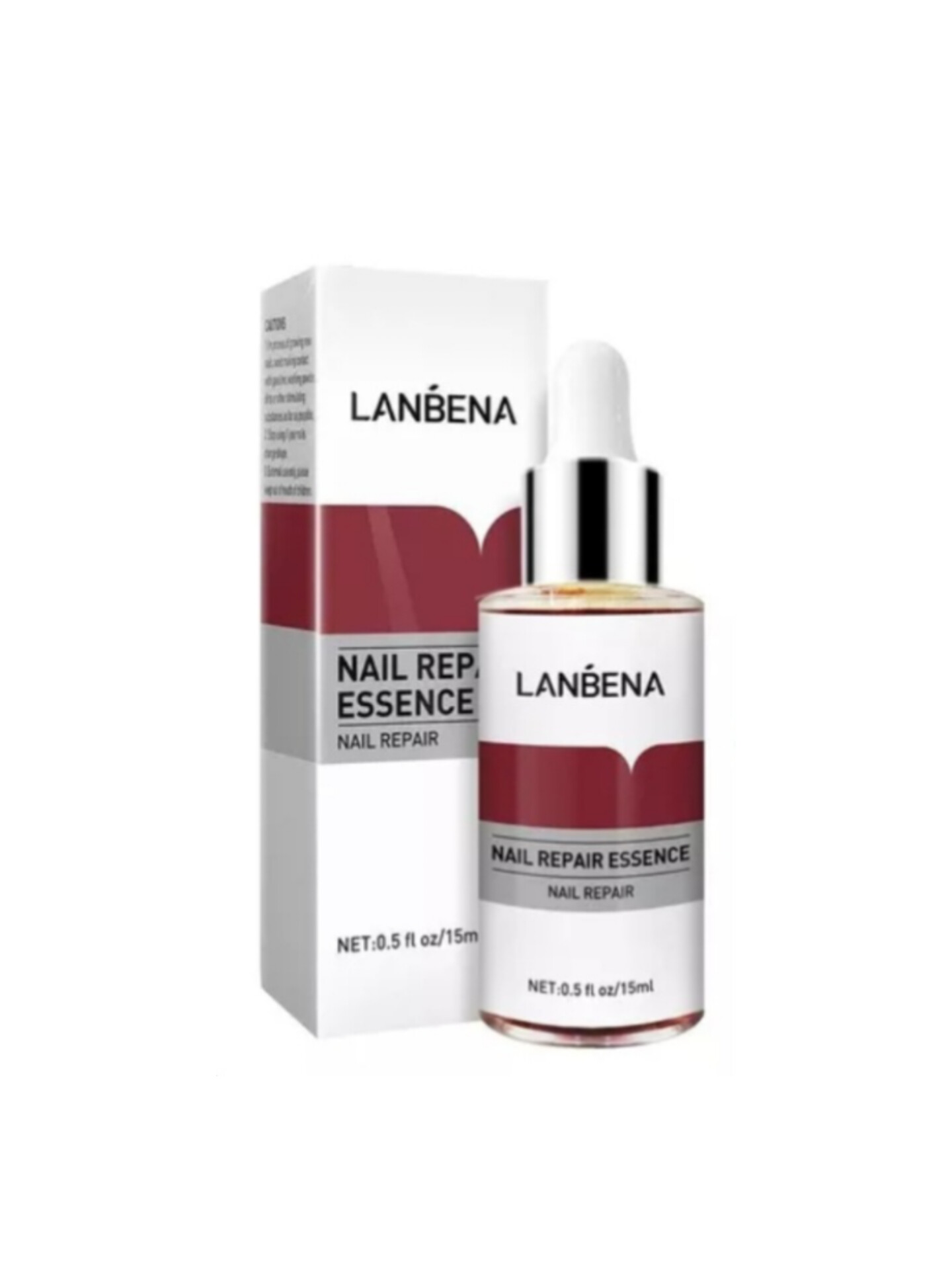 سرم تقویت کننده و ترمیم کننده ناخن لانبنا Lanbena حجم 15ml