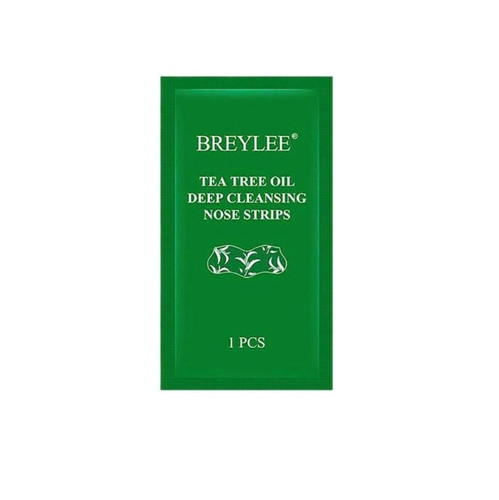 چسب پاک کننده بینی بریلی مدل Tea Tree حجم 1pcs