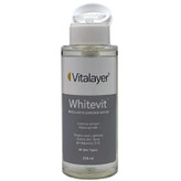میسلار واتر پوست های کدر و مستعد لک Whitevit ویتالیر 250ml