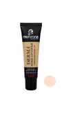 کرم پودر تیوپی مهرونا مدل Derma Make-Up Cover SPF15