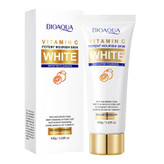 فوم شستشو صورت وایت ویتامین c بیواکوا