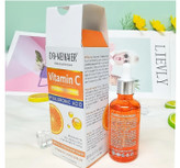 سرم مایع ویتامین سی 20% و هیالورونیک اسید DR.MEINAER | روشن کننده، آبرسان و ضد پیری پوست صورت